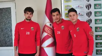 İnegölspor'dan 2 Transfer