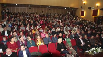 Kilis Musiki Cemiyeti Muhteşem Konser