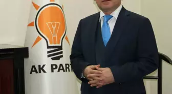 Mardin AK Parti Teşkilatından Müsiad'a Ziyaret