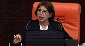Mecliste Tutuklu Milletvekili Tartışması