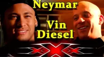 Neymar'ın Filmi 'Xxx' Haftaya Sinemalarda!