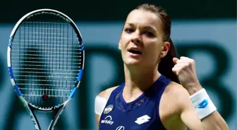 Radwanska'dan Avustralya Açık'a Erken Veda