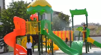 Safranbolu'da Park Açılışı