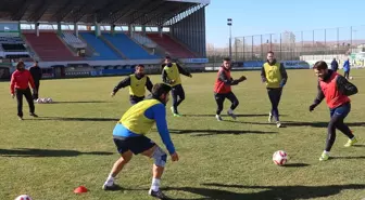 Sivas Belediyespor Galibiyet Peşinde