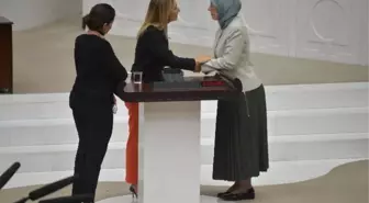 TBMM Genel Kurulunda Gerginlik