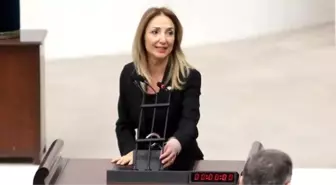 Aylin Nazlıaka: MHP'li Vekillere Seslenmek İstedim