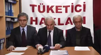 Tüketici Hakları Derneği Genel Başkanı Çakar