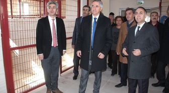 Türkiye'nin En Büyük Hayvan Hastanesi ve Oteli Tamamlandı