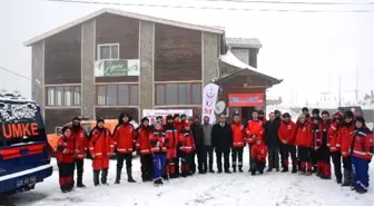 Umke Bölge Eğitimi Zigana'da Yapıldı