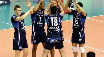 Voleybol: Erkekler Cev Şampiyonlar Ligi