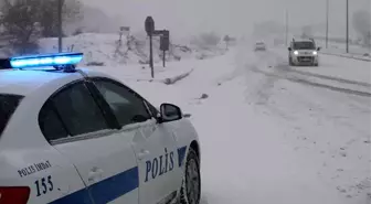 Yarıyıl Tatilinde Yola Çıkacak Sürücülere Uyarı