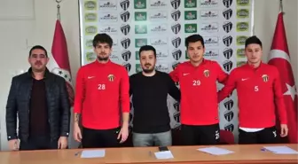 Yavru Aslan İnegölspor'da