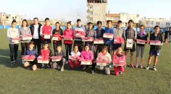 Adıyaman Tarım Spor Kulübünden Kahtalı Sporculara Destek