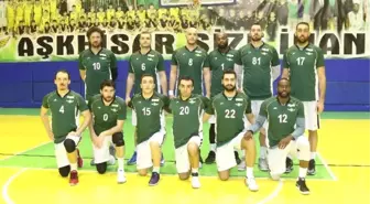 Akhisar Belediyespor'da Düzce Maçı Hazırlığı