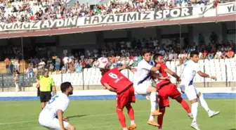 Aydınspor 1923 Kayseri Erciyesspor Deplasmanında