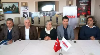 Başkan Türsab Üyeleriyle Bir Araya Geldi