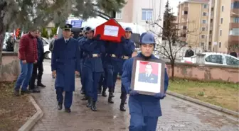 Bişkek'te Düşen Kargo Uçağının Kaptan Pilotu İçin Yenişehir'de Tören