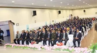 Çumra'daki Liselerarası Münazara Yarışması Sonuçlandı