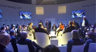 Davos: Rusya'nın Dünyadaki Rolü