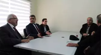 Dr. Happani, Eczacılar ile Bir Araya Geldi