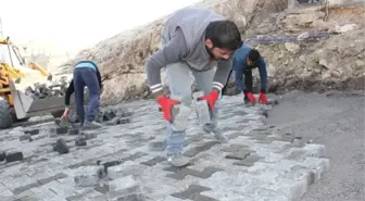 Eyyübiye Belediyesi Çalışmalarına Ara Vermeden Devam Ediyor