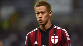 Fenerbahçe, Milan'la Keisuke Honda İçin Görüştü