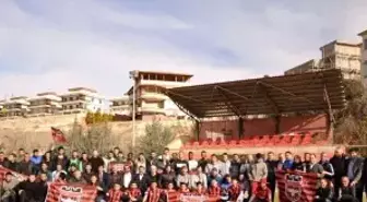 Gaziantepspor'dan Birlik Çağrısı