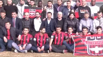 Gaziantepspor'dan Taraftarlarına Destek Çağrısı