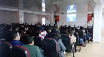 Gölbaşı İlçesinde Öğretmenlere İş Güvenliği Semineri Verildi