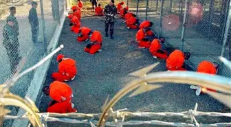 Guantanamo'dan Bir Tutuklu Suudi Arabistan'a Gönderildi