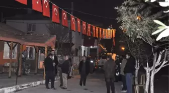 Hatay'a Şehit Ateşi Düştü