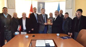 Mahalleli Toplandı Başkan Bulutlar'a Teşekkür Etti