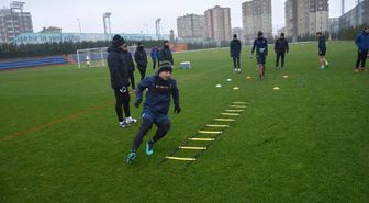 Medipol Başakşehir, Fenerbahçe Maçına Bileniyor