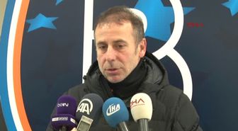 Medipol Başakşehir, Fenerbahçe Maçına Bileniyor Hd