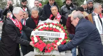 Samsunspor 5 Şehidini Andı