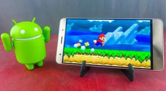 Super Mario, Android'e Ne Zaman Gelecek?