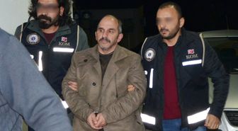 Alaattin Öksüz'ün Oğlu Sağlık Kontrolünden Geçirildi