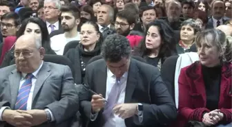 TBB Başkanı Feyzioğlu: ''Anayasa Değişikliğini Tartışıyoruz'