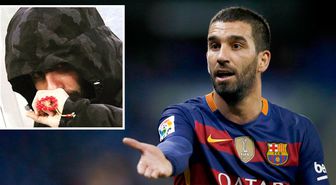 Arda Turan'ın Son Fotoğrafı Dalga Konusu Oldu: Balici misin