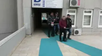 Başkentte Atm Hırsızları Yakalandı