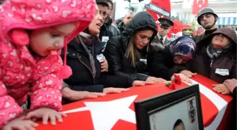 El Bab Şehidi Bahattin Bakır'ın Cenazesi Zonguldak'ta (2)