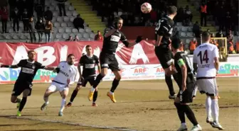 Elazığspor-Manisaspor: 2-2