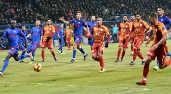 Futbol: Spor Toto Süper Lig