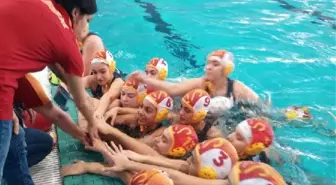 Galatasaray Sutopu Takımı, İskenderun'u 11-3 Yendi