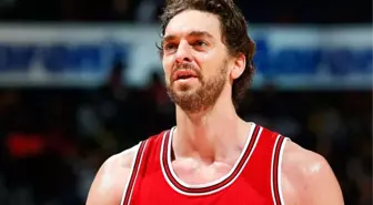 Gasol'den Spurs'a Kötü Haber