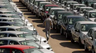 Ikinci El Otoya 'Garanti' Zorunluluğu - Bakan Tüfenkci (2)