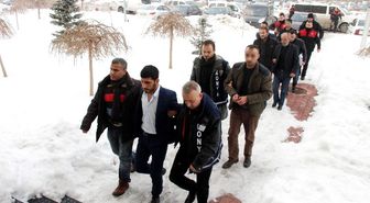 İş Yerine El Koymak İstenince Pompalı Tüfekle Dehşet Saçmış
