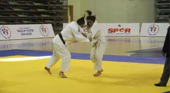 Judo: Analig Grup Müsabakaları