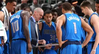 Koç Rick Carlisle'ın Dallas Mavericks Yorumu