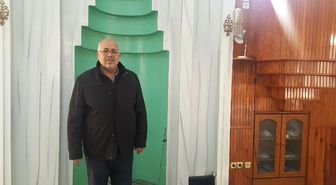 Namaz Kılarken Kalp Krizi Geçiren Adamı Cami İmamı Kurtardı